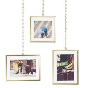 UMBRA Photochain Photo Display 2 SETS